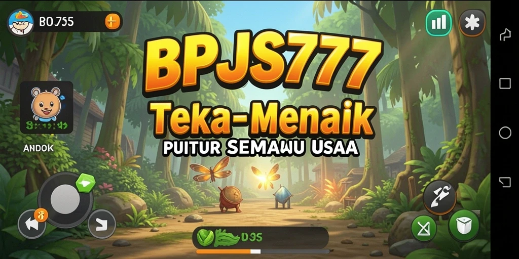 Gameplay seru BPJS777 dengan tantangan teka-teki yang menawan.